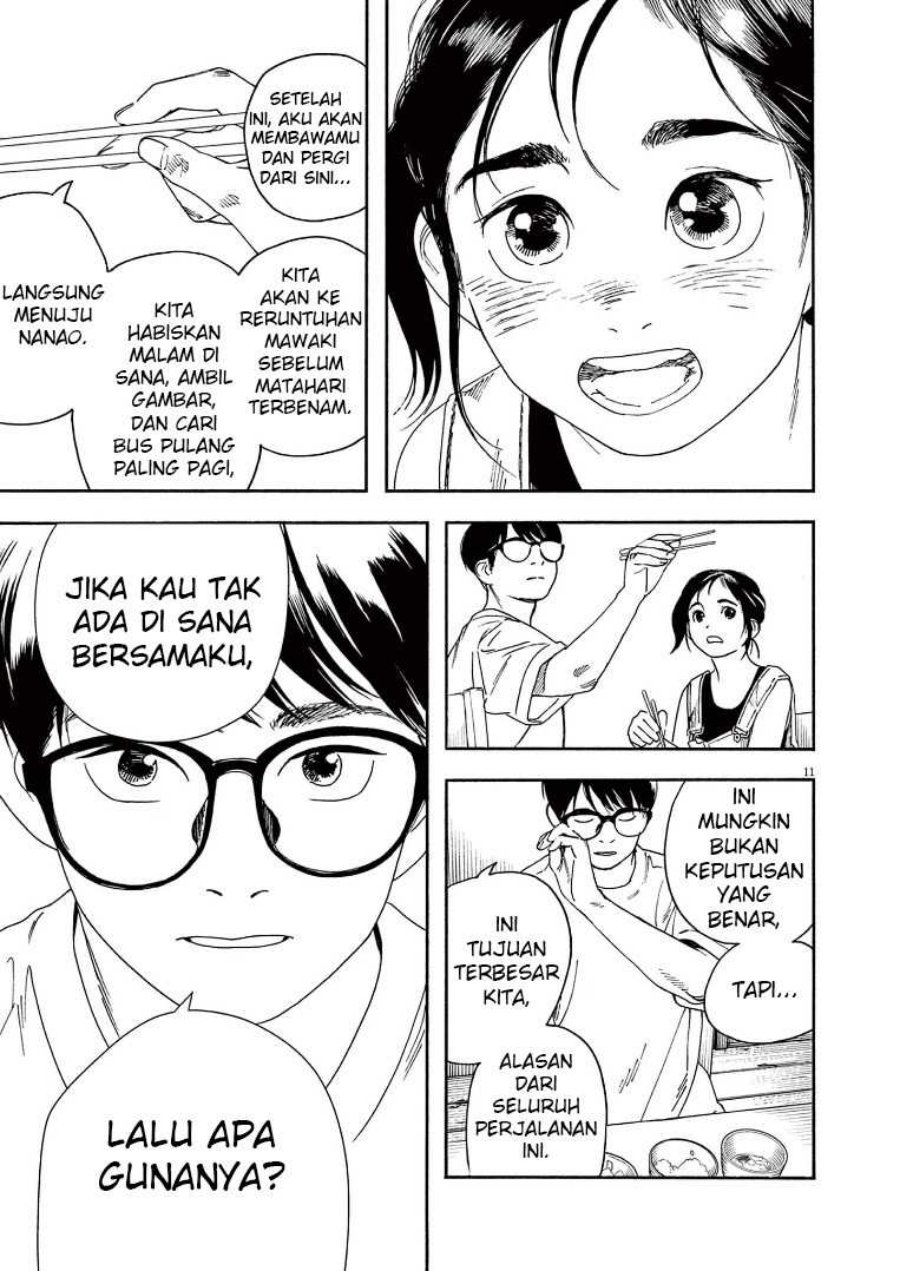 kimi-wa-houkago-insomnia - Chapter: 52