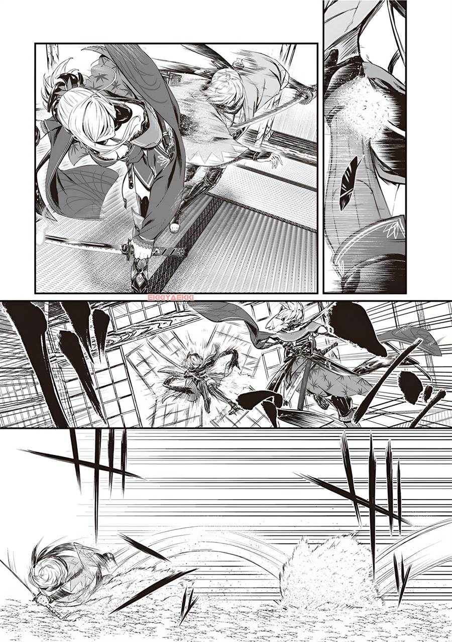 fate-grand-order-comic-a-la-carte-plus-sp-showdown - Chapter: 1