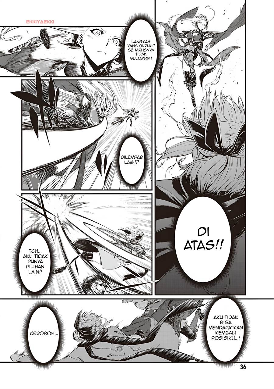 fate-grand-order-comic-a-la-carte-plus-sp-showdown - Chapter: 1