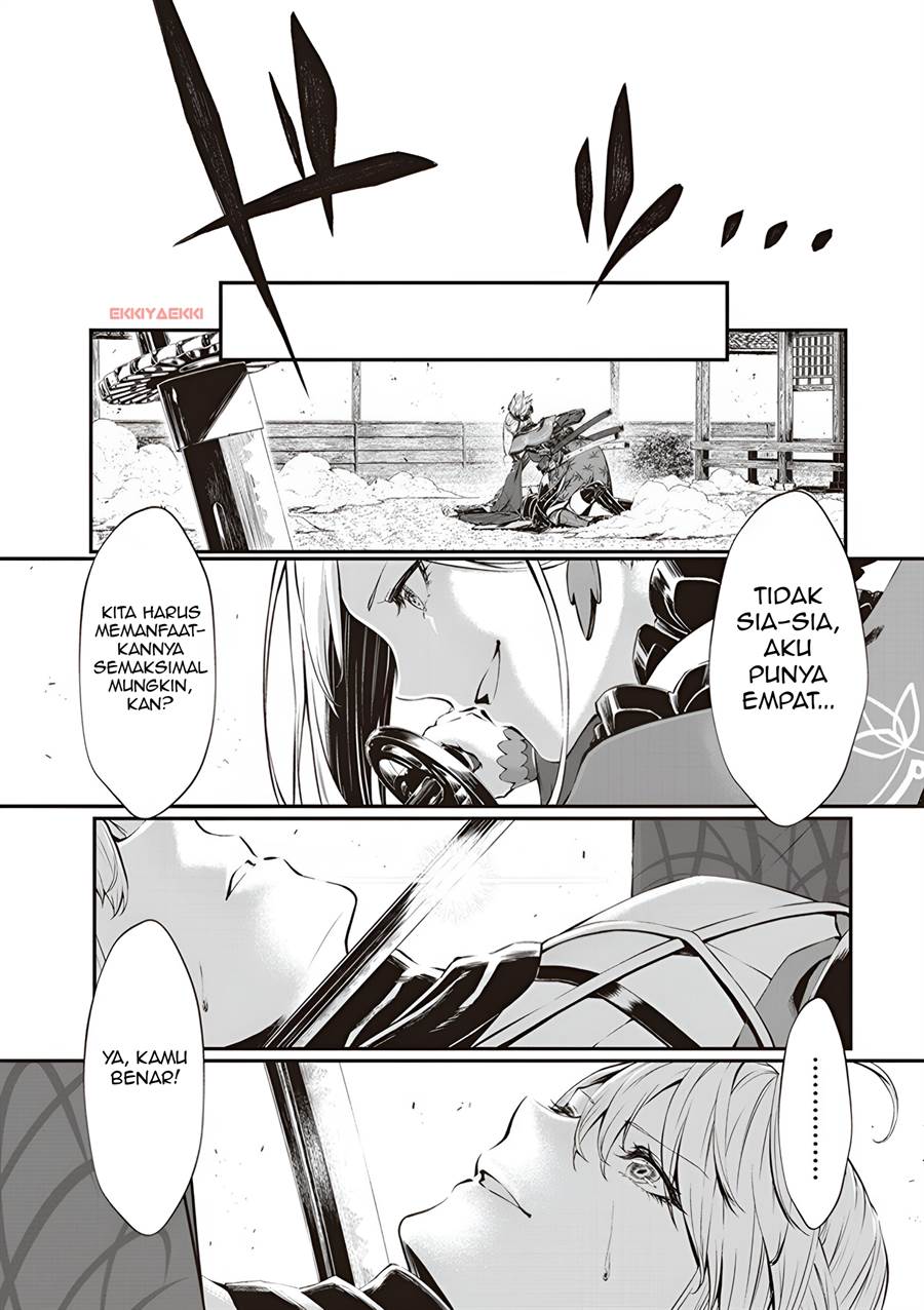 fate-grand-order-comic-a-la-carte-plus-sp-showdown - Chapter: 1