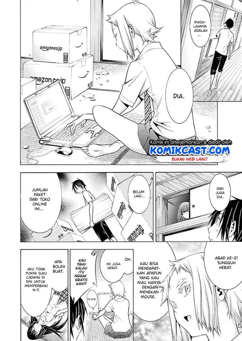 takayukashiki-shoujo - Chapter: 13