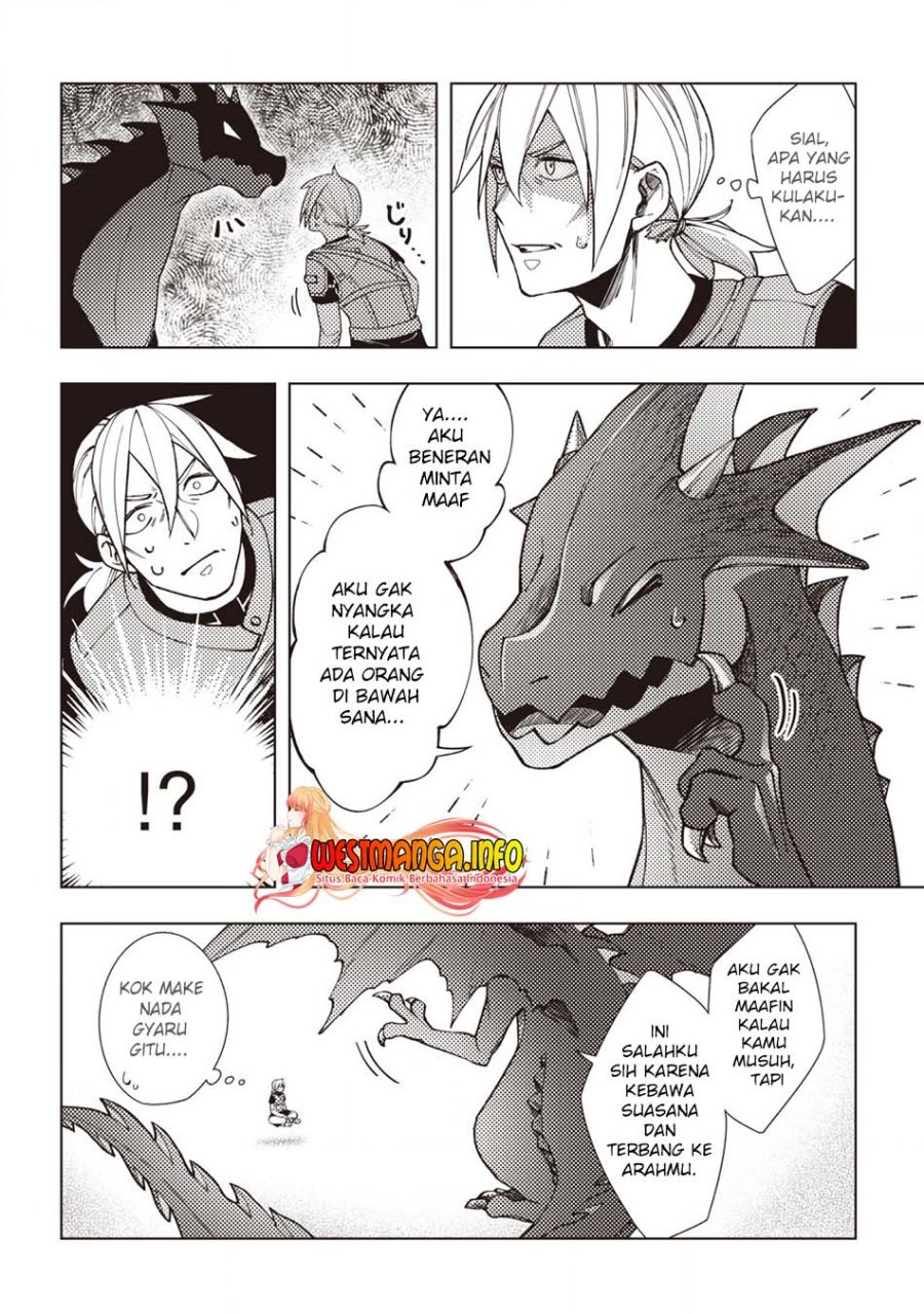 dragon-ni-sando-hikareta-ore-no-tensei-shokunin-life - Chapter: 1