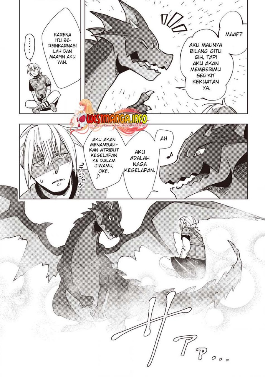 dragon-ni-sando-hikareta-ore-no-tensei-shokunin-life - Chapter: 1