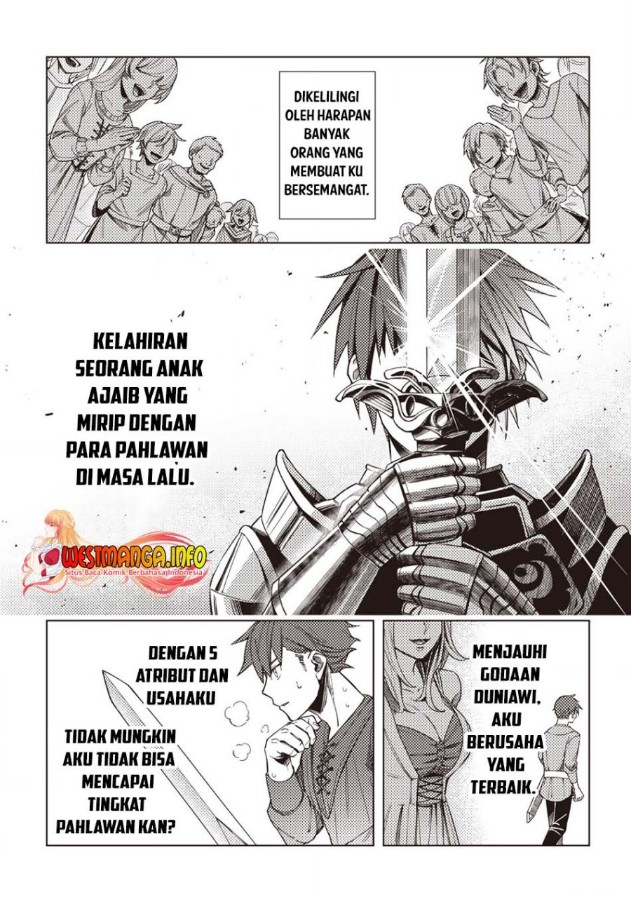 dragon-ni-sando-hikareta-ore-no-tensei-shokunin-life - Chapter: 1