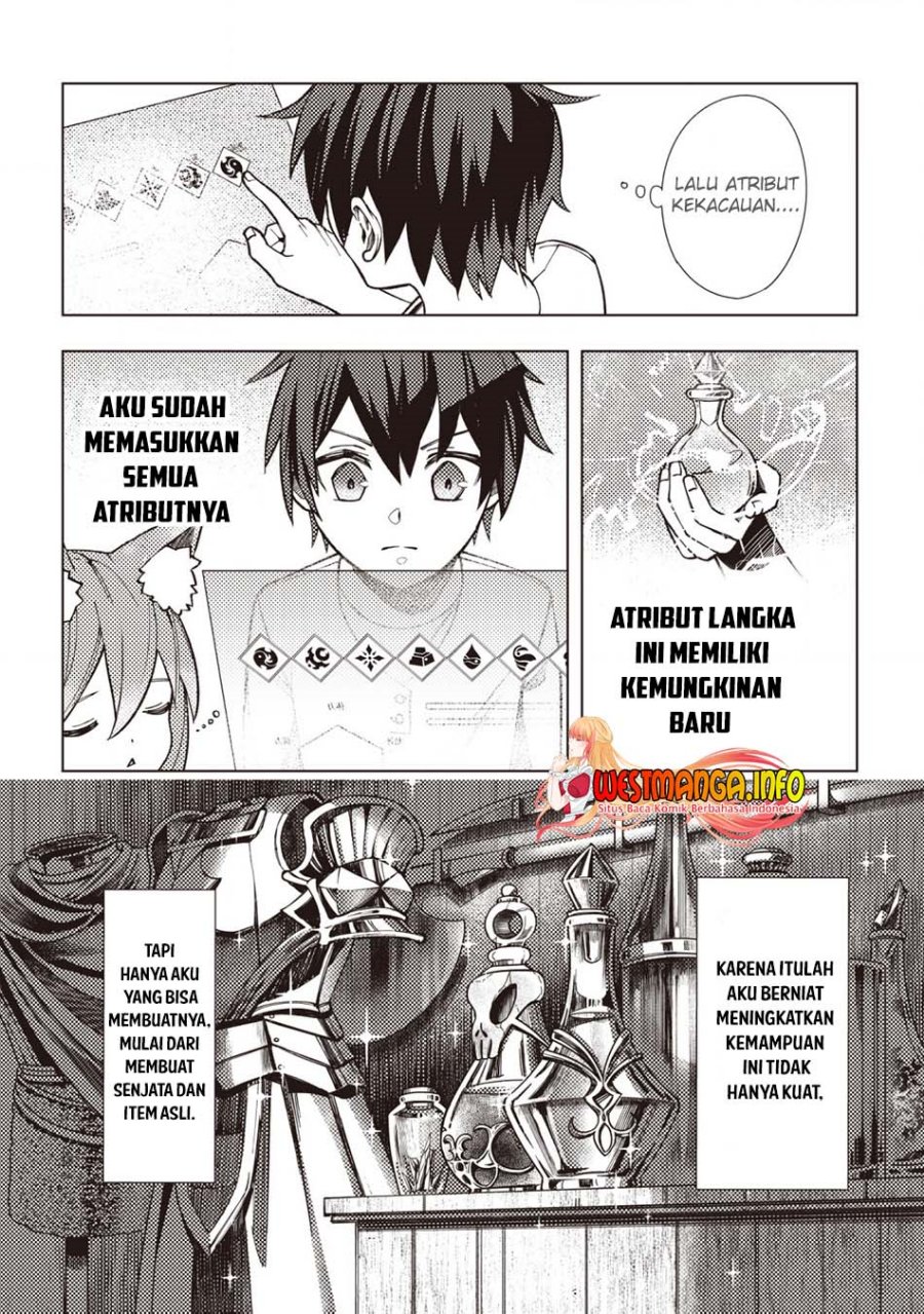 dragon-ni-sando-hikareta-ore-no-tensei-shokunin-life - Chapter: 1