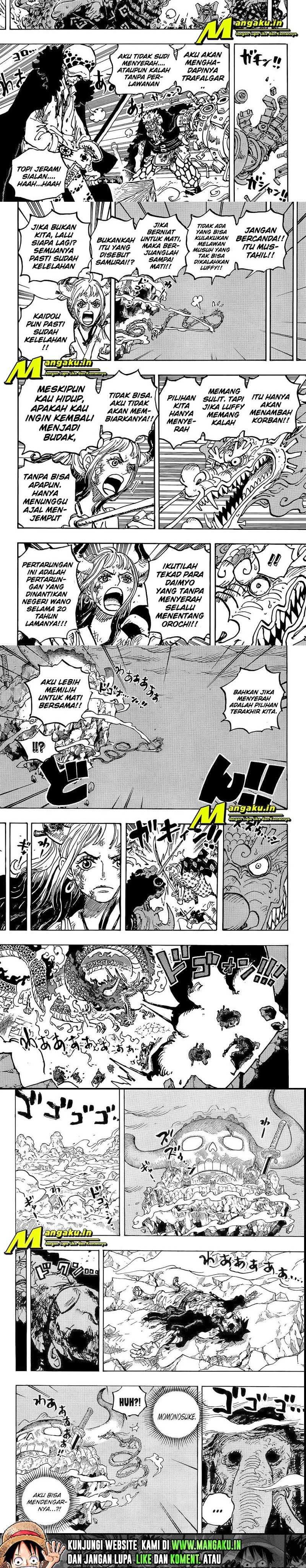 one-piece-id - Chapter: 1043.HQ