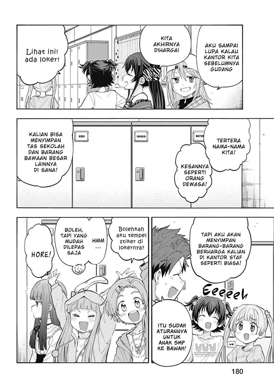 the-idolmster-cinderella-girls-u149 - Chapter: 115.5