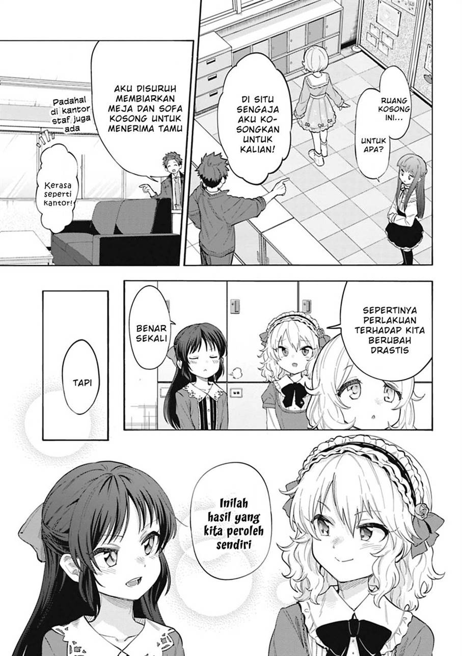 the-idolmster-cinderella-girls-u149 - Chapter: 115.5