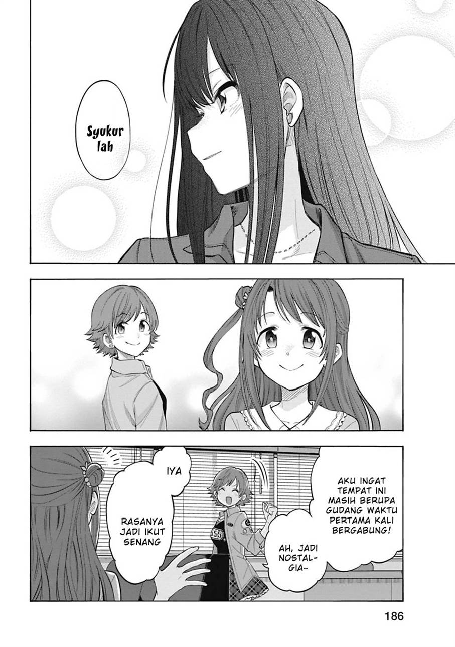 the-idolmster-cinderella-girls-u149 - Chapter: 115.5