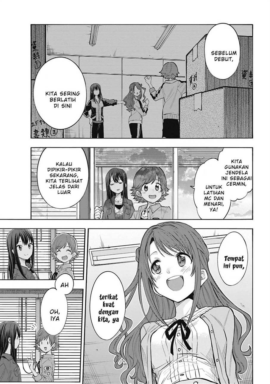 the-idolmster-cinderella-girls-u149 - Chapter: 115.5