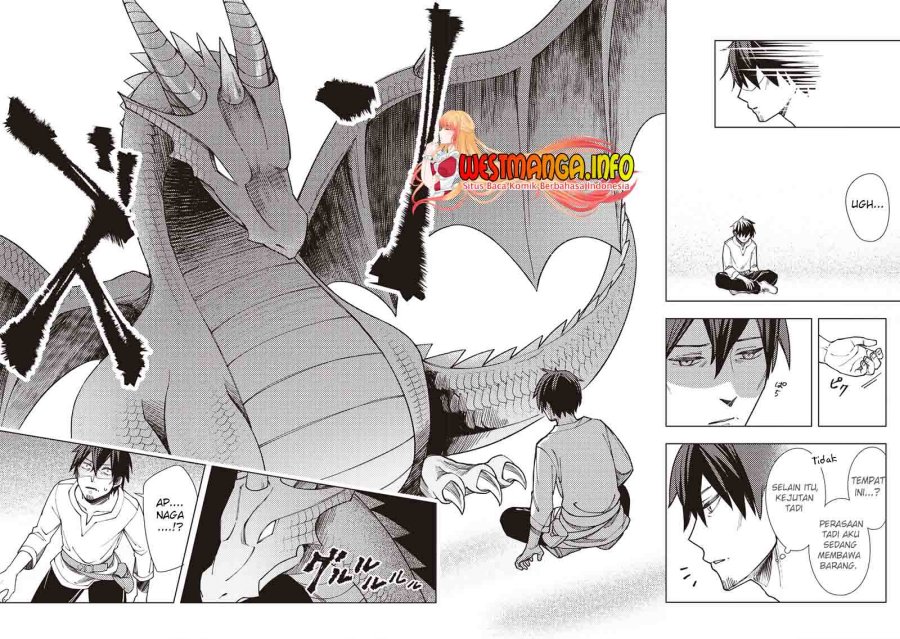 dragon-ni-sando-hikareta-ore-no-tensei-shokunin-life - Chapter: 1