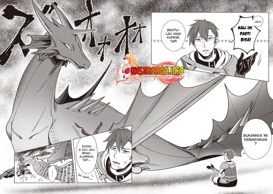 dragon-ni-sando-hikareta-ore-no-tensei-shokunin-life - Chapter: 1