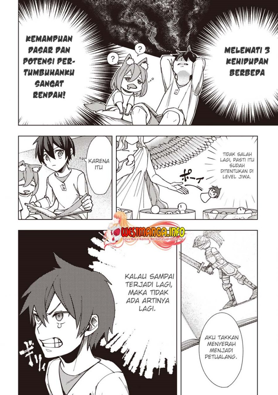 dragon-ni-sando-hikareta-ore-no-tensei-shokunin-life - Chapter: 1