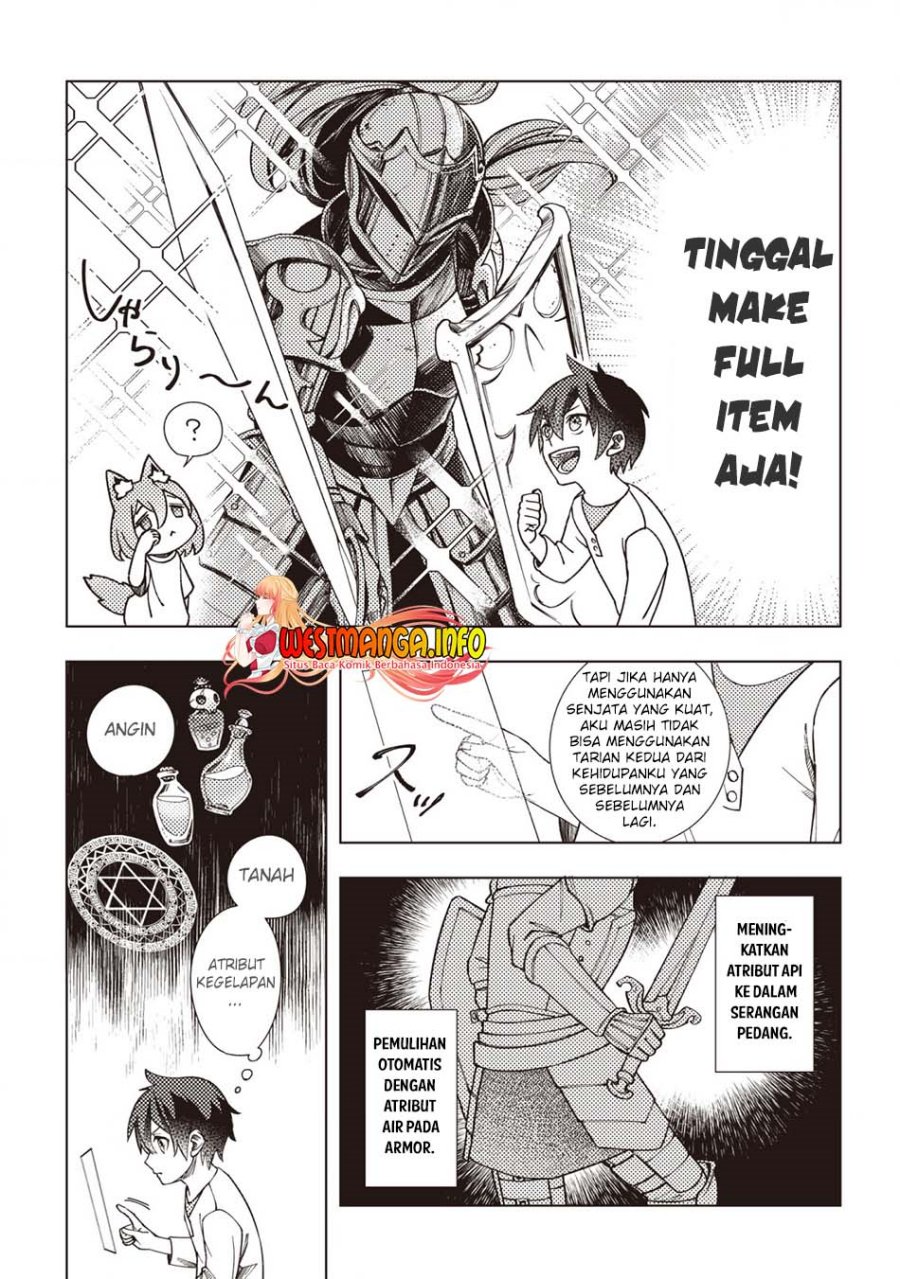 dragon-ni-sando-hikareta-ore-no-tensei-shokunin-life - Chapter: 1