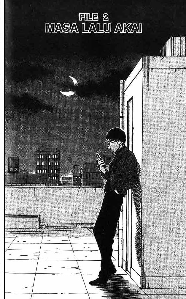 detective-conan - Chapter: 599
