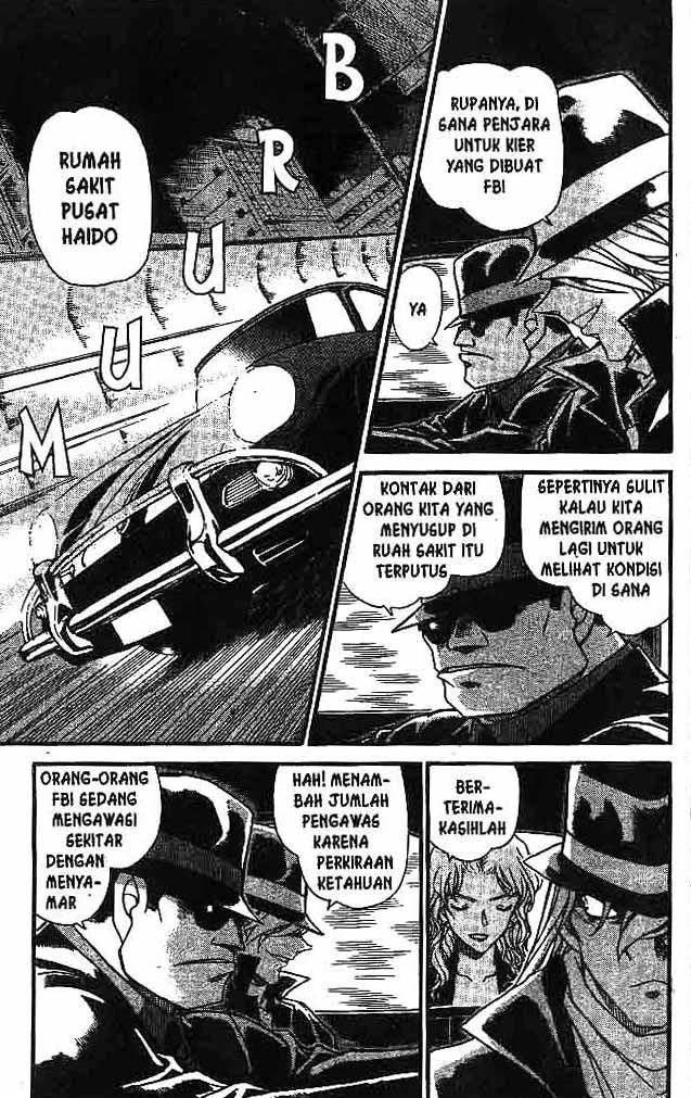 detective-conan - Chapter: 599