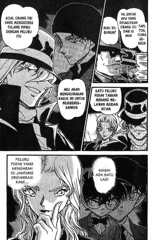 detective-conan - Chapter: 599
