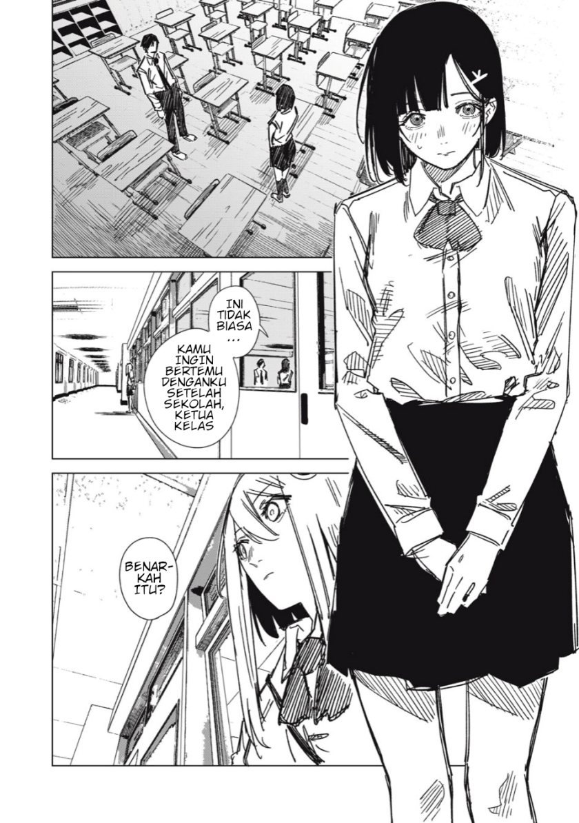 uchuujin-no-kakushigoto - Chapter: 5