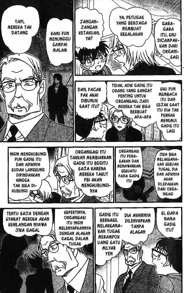 detective-conan - Chapter: 599