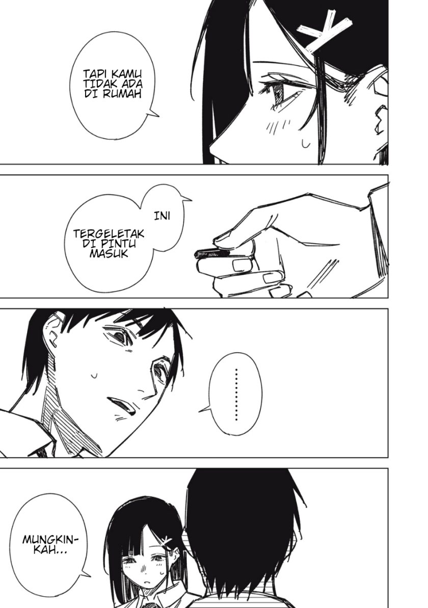 uchuujin-no-kakushigoto - Chapter: 5