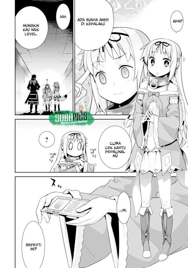 isekai-elf-no-dorei-chan - Chapter: 8