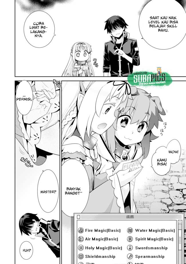 isekai-elf-no-dorei-chan - Chapter: 8