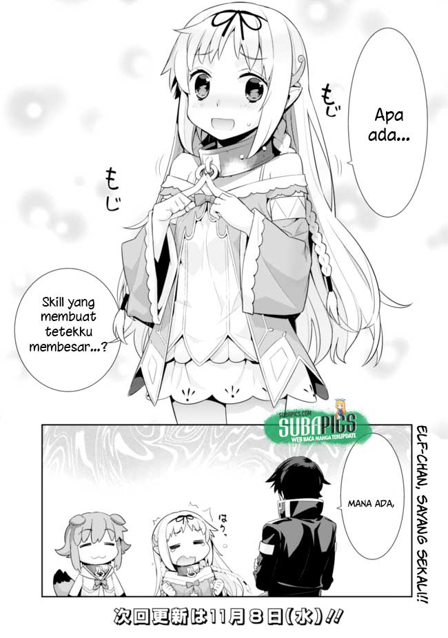 isekai-elf-no-dorei-chan - Chapter: 8