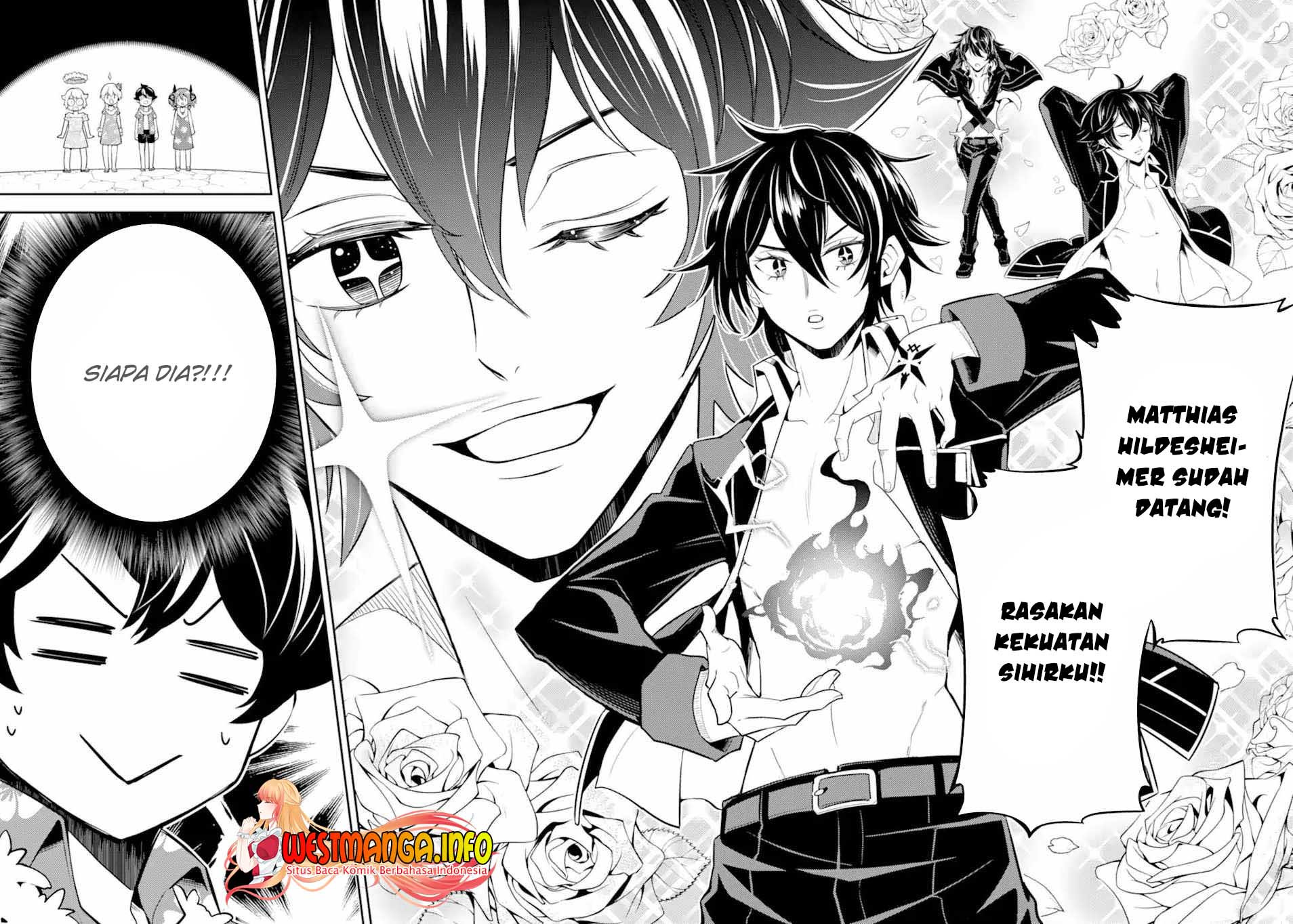 shikkaku-mon-no-saikyou-kenja-sekai-saikyou-no-kenja-ga-sara-ni-tsuyokunaru-tame-ni-tensei-shimashita - Chapter: 54.3
