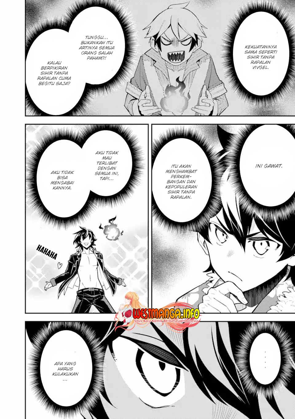 shikkaku-mon-no-saikyou-kenja-sekai-saikyou-no-kenja-ga-sara-ni-tsuyokunaru-tame-ni-tensei-shimashita - Chapter: 54.3