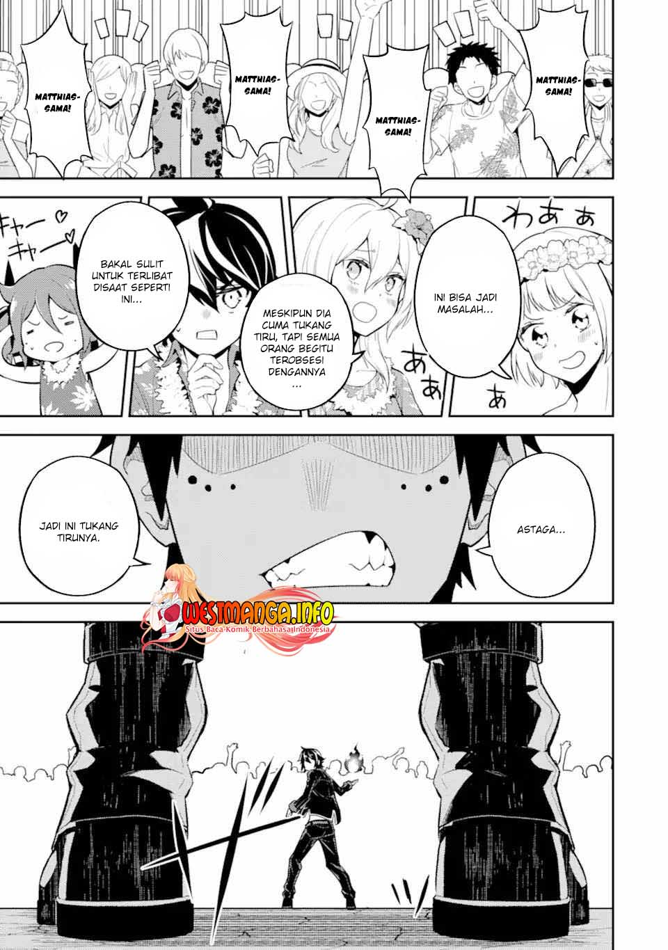 shikkaku-mon-no-saikyou-kenja-sekai-saikyou-no-kenja-ga-sara-ni-tsuyokunaru-tame-ni-tensei-shimashita - Chapter: 54.3