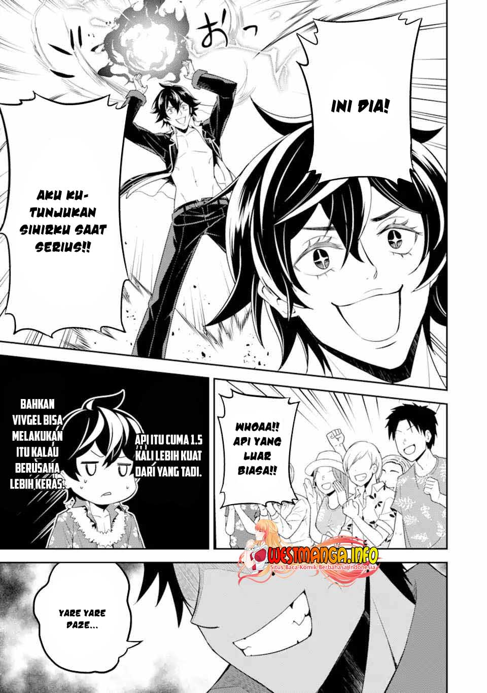shikkaku-mon-no-saikyou-kenja-sekai-saikyou-no-kenja-ga-sara-ni-tsuyokunaru-tame-ni-tensei-shimashita - Chapter: 54.3