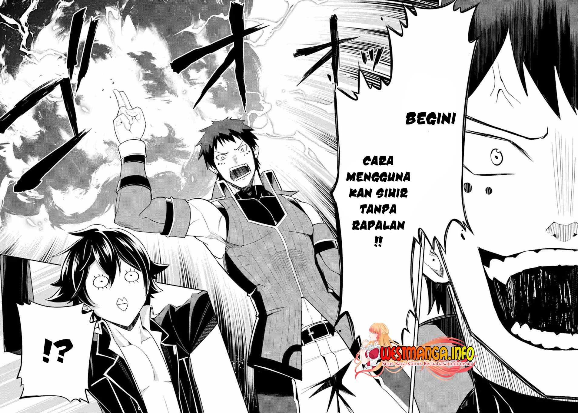 shikkaku-mon-no-saikyou-kenja-sekai-saikyou-no-kenja-ga-sara-ni-tsuyokunaru-tame-ni-tensei-shimashita - Chapter: 54.3