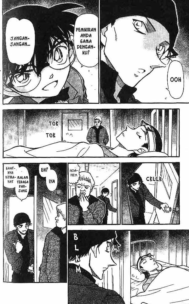 detective-conan - Chapter: 599
