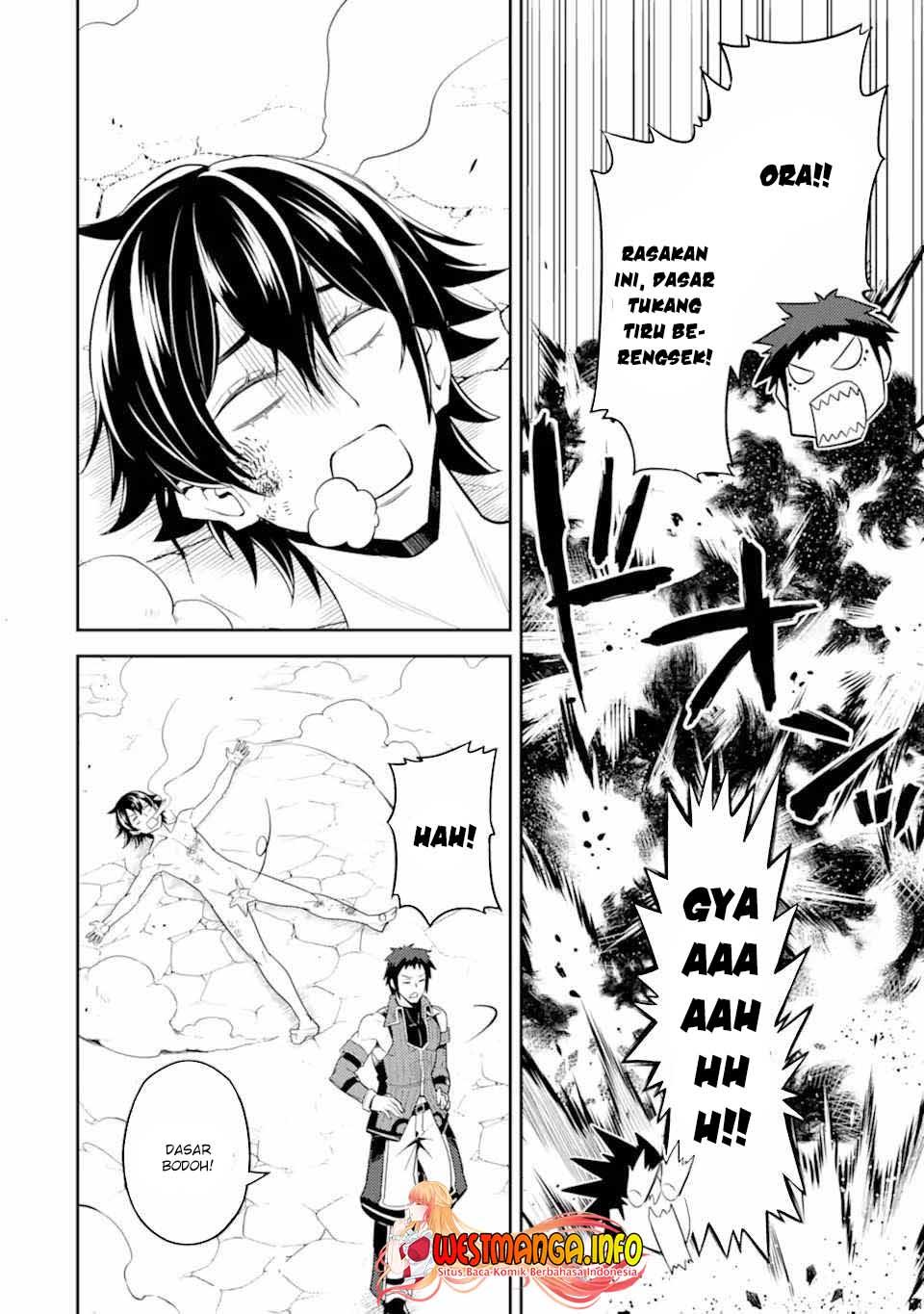 shikkaku-mon-no-saikyou-kenja-sekai-saikyou-no-kenja-ga-sara-ni-tsuyokunaru-tame-ni-tensei-shimashita - Chapter: 54.3
