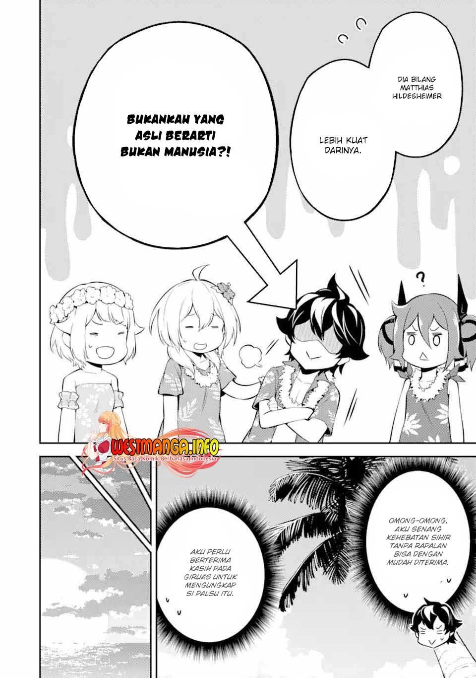 shikkaku-mon-no-saikyou-kenja-sekai-saikyou-no-kenja-ga-sara-ni-tsuyokunaru-tame-ni-tensei-shimashita - Chapter: 54.3