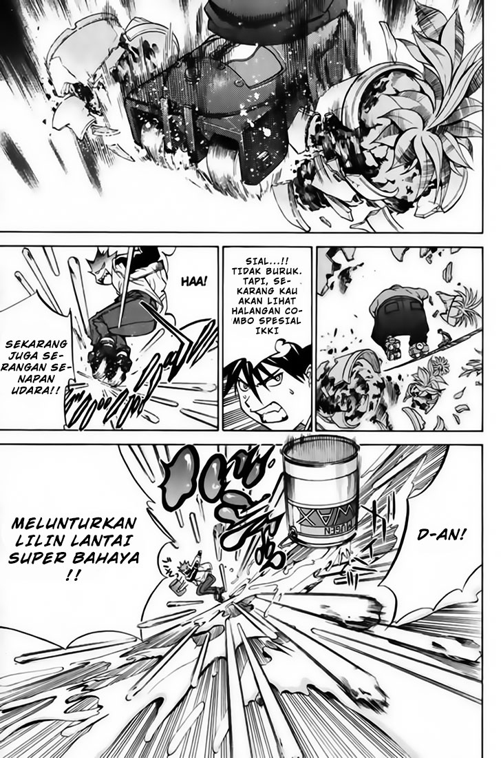 air-gear - Chapter: 18