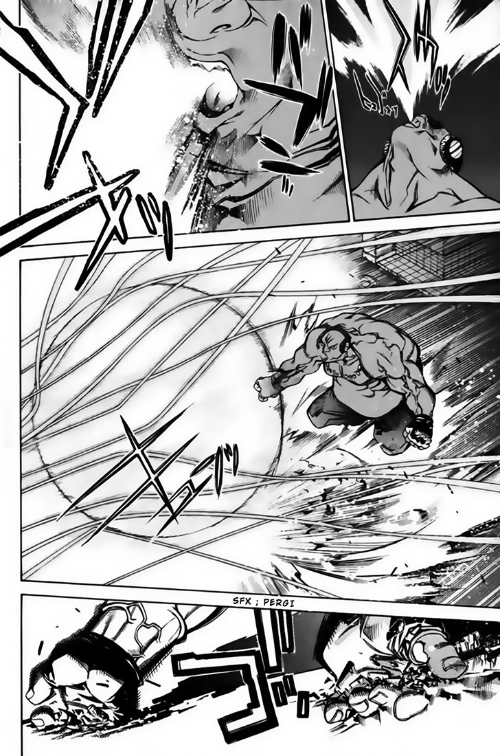 air-gear - Chapter: 18