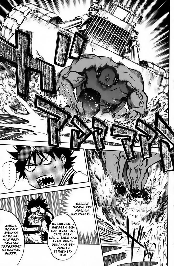 air-gear - Chapter: 18