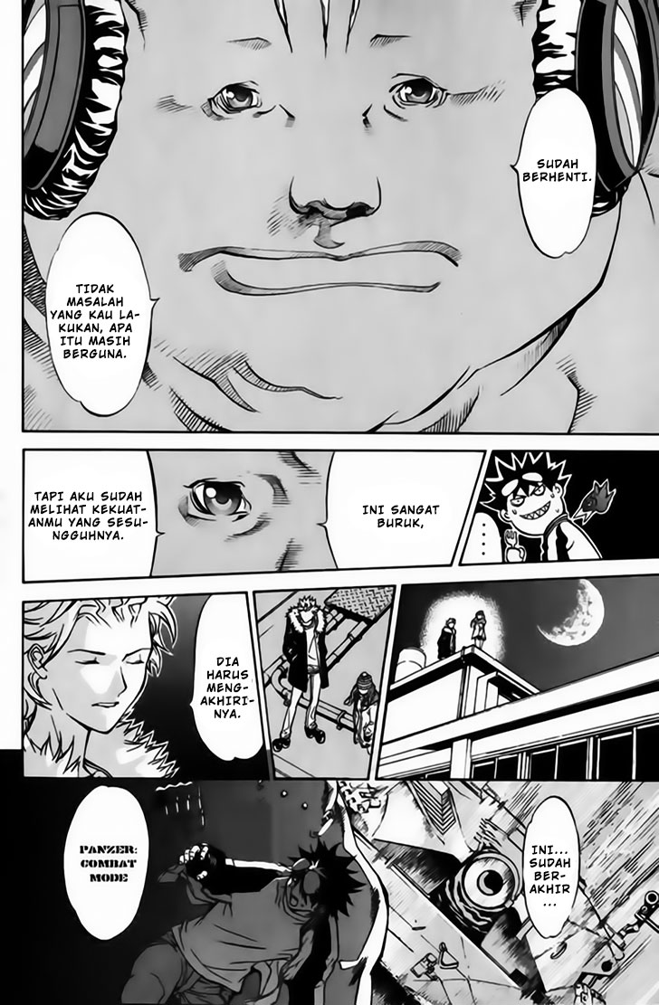 air-gear - Chapter: 18