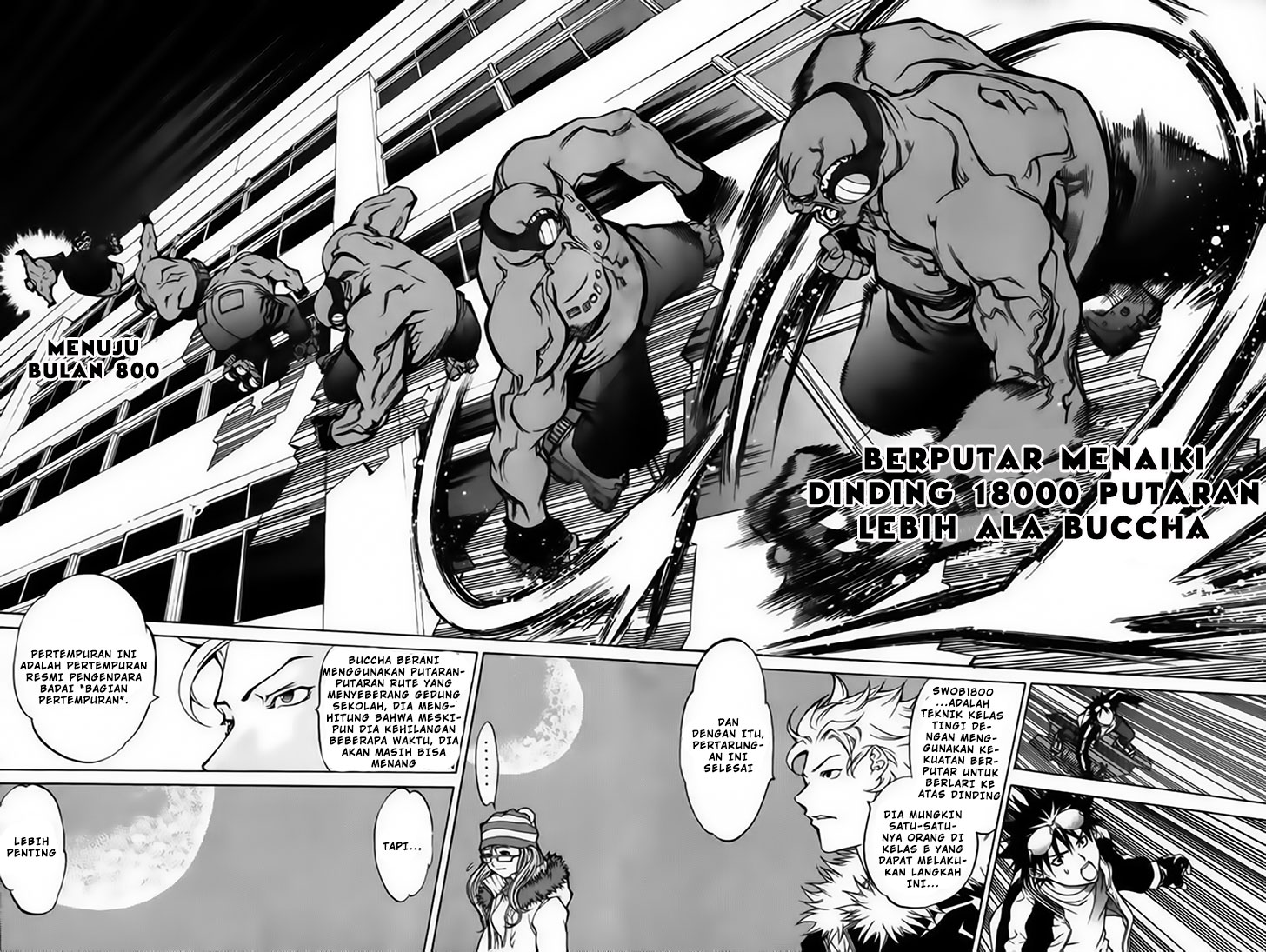 air-gear - Chapter: 18