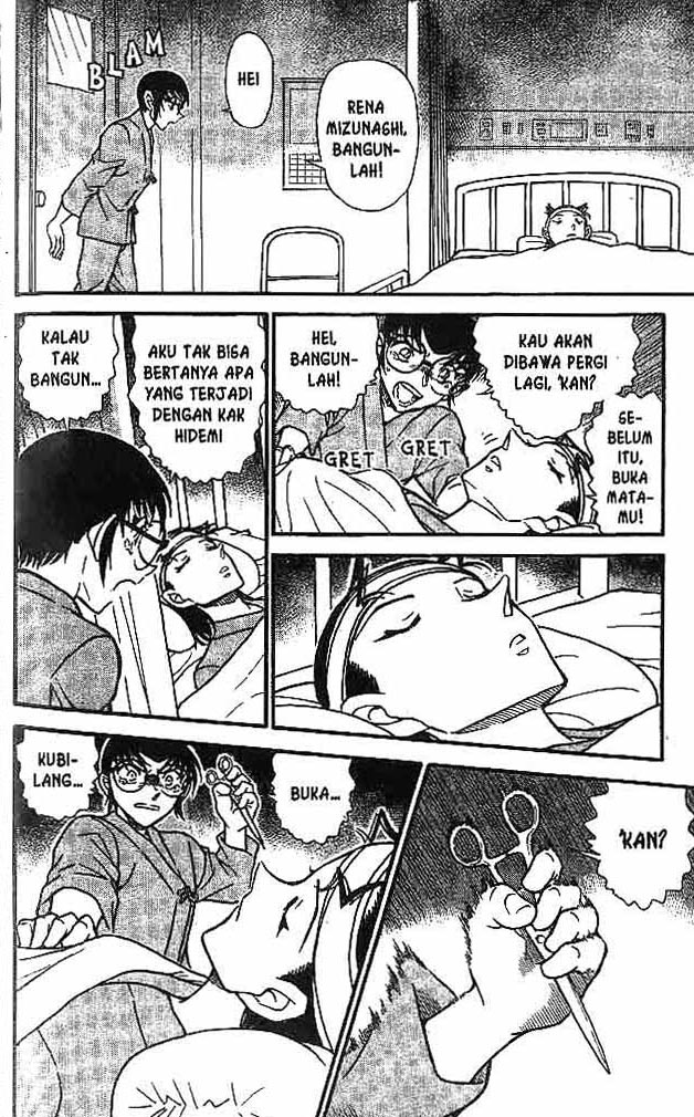 detective-conan - Chapter: 599