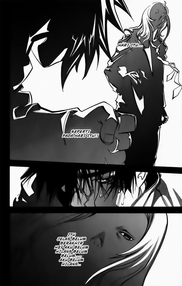 air-gear - Chapter: 18
