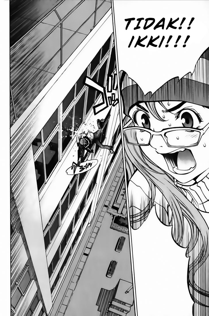 air-gear - Chapter: 18