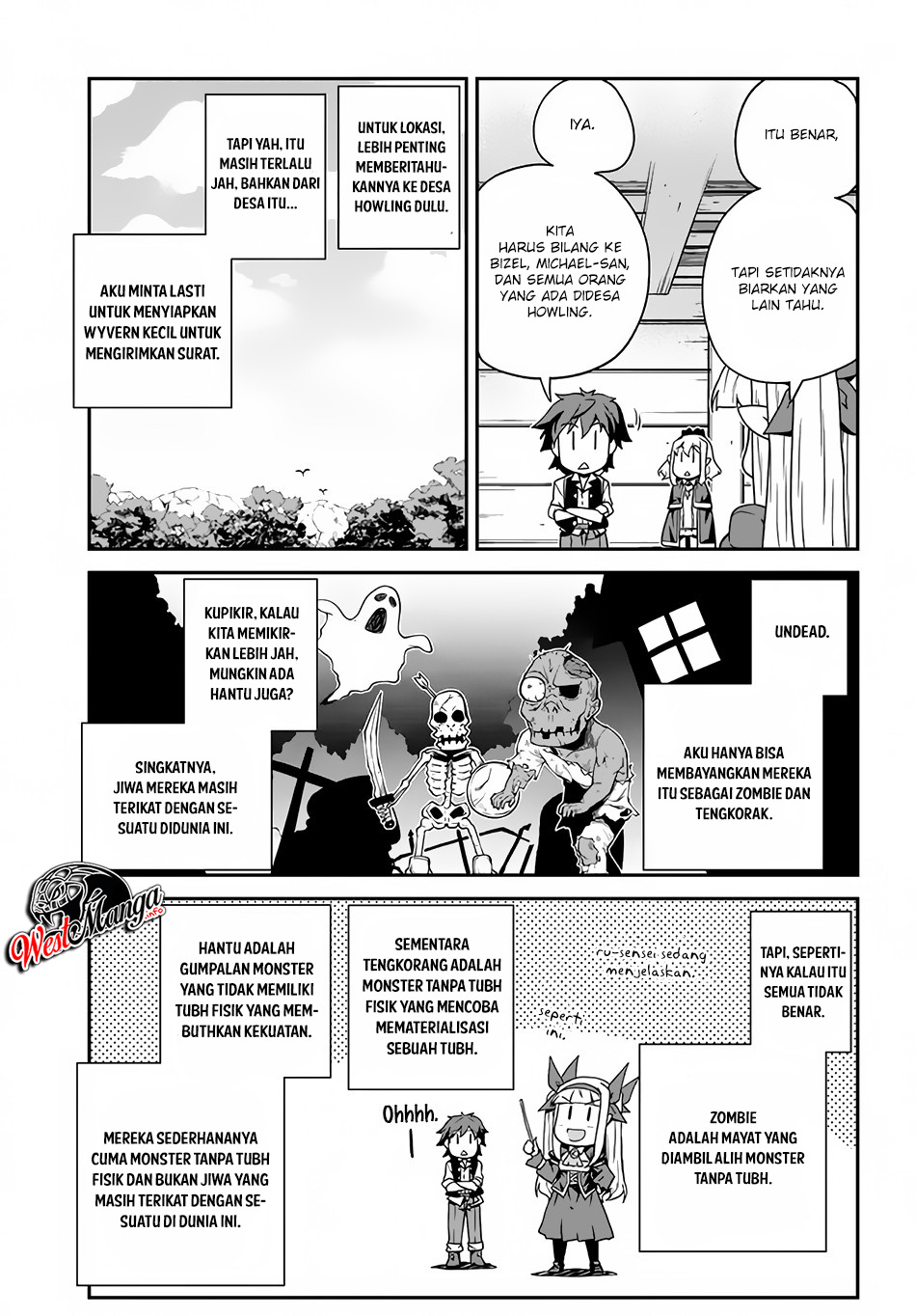 isekai-nonbiri-nouka - Chapter: 123