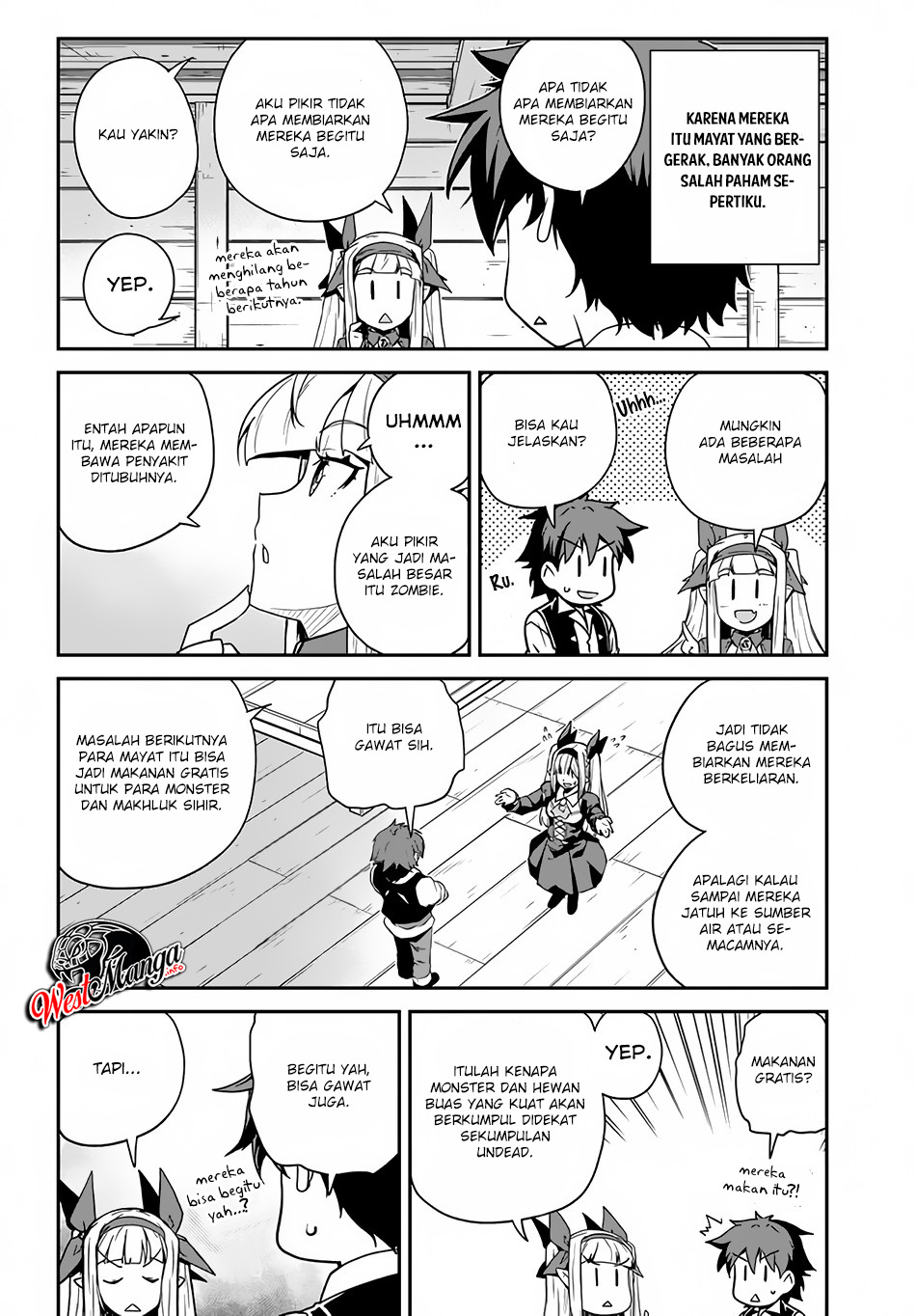 isekai-nonbiri-nouka - Chapter: 123