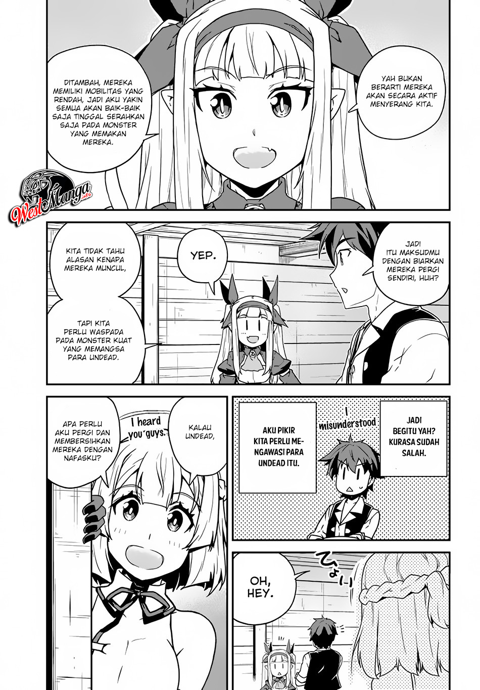 isekai-nonbiri-nouka - Chapter: 123