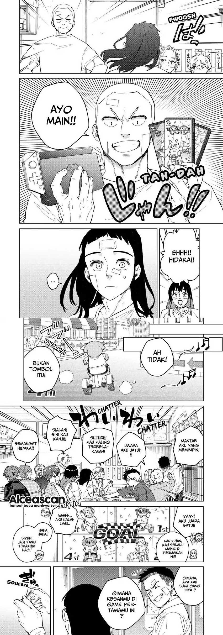 wind-breaker-nii-satoru - Chapter: 87