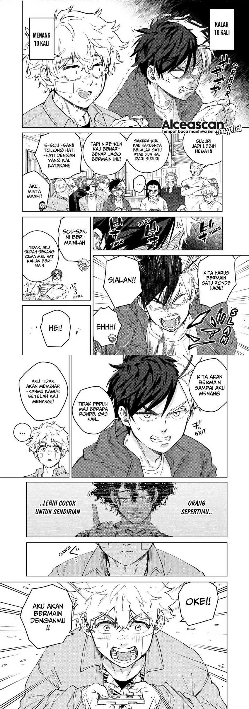 wind-breaker-nii-satoru - Chapter: 87