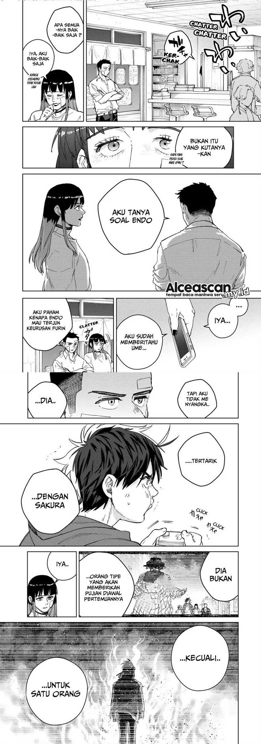 wind-breaker-nii-satoru - Chapter: 87