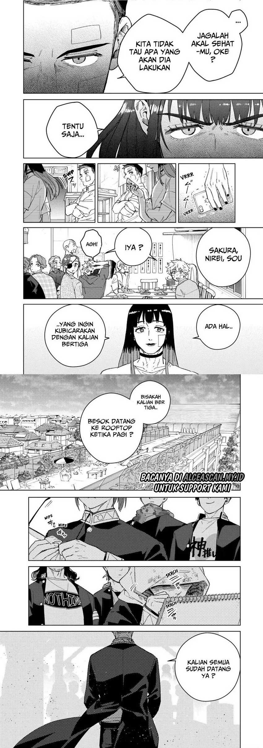 wind-breaker-nii-satoru - Chapter: 87